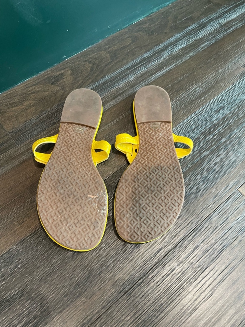 Tory Burch Miller sandal - Picture 2 of 2